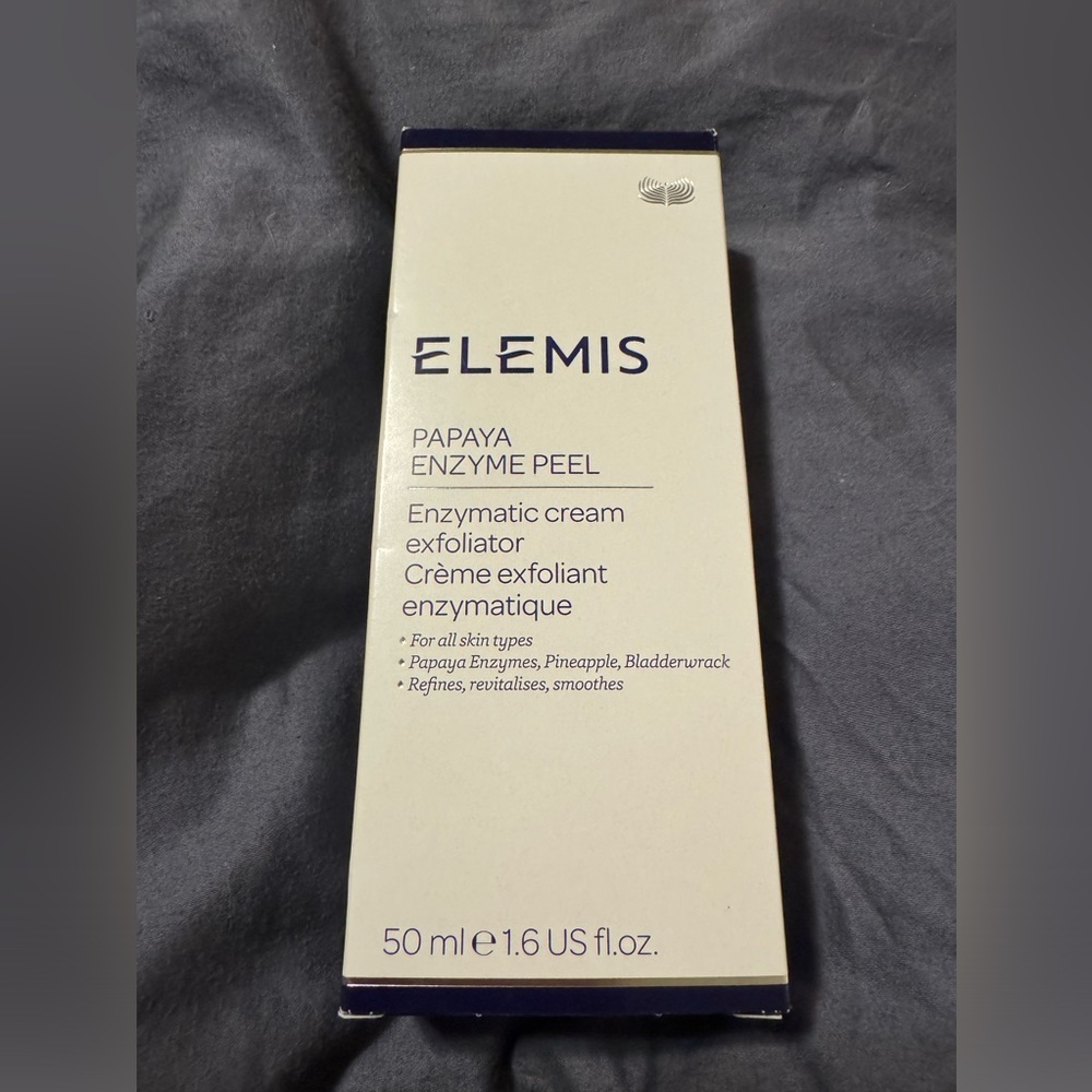 NIB Elemis Papaya Enzyme Peel 50ml